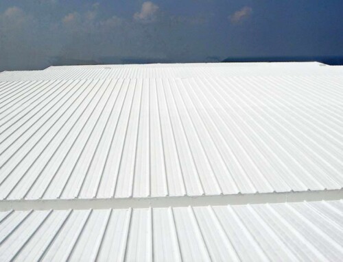 Best Practices for Applying Elastomeric Coatings on Industrial Roofs