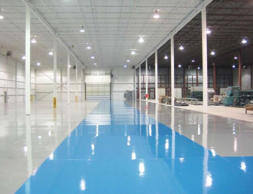 Is Epoxy Flooring a Good Choice for Colder Temperatures?