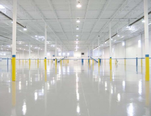 What Makes Epoxy Flooring the Best Choice for Warehouses?