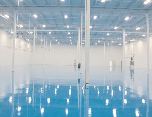 Design Trends: Creative Epoxy Floor Finishes for Modern Spaces