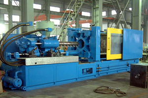 refinished/repainted injection molding equipment: Welland, ON