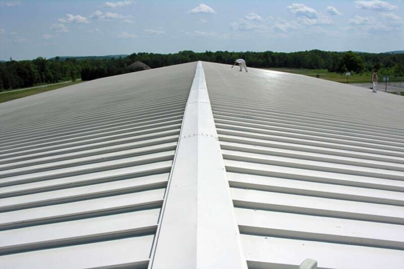 Why Elastomeric Roof Coatings Are the Best Choice for Metal Roofing in ...