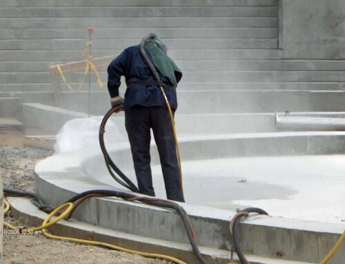 How Professional Sandblasting Increases the Durability of Industrial Steel Structures