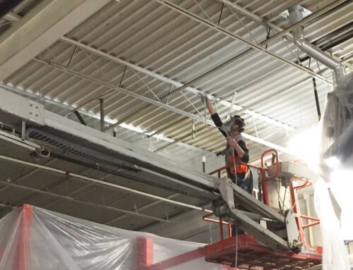 How Commercial Painting Enhances Curb Appeal and Leasing Rates in Toronto Office Buildings