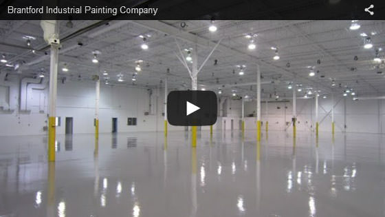 Brantford industrial painting company