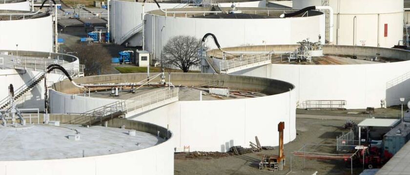 Treatment Plant Painting Project