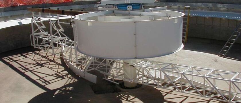 Treatment Plant Painting Project