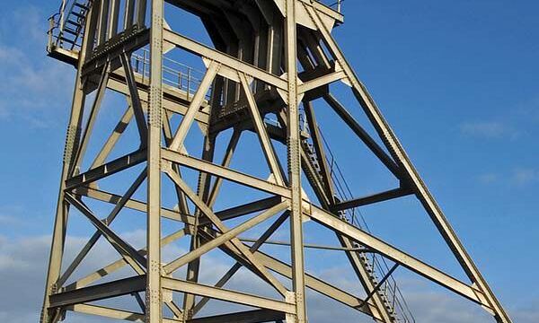 Steel Structure Painting Project
