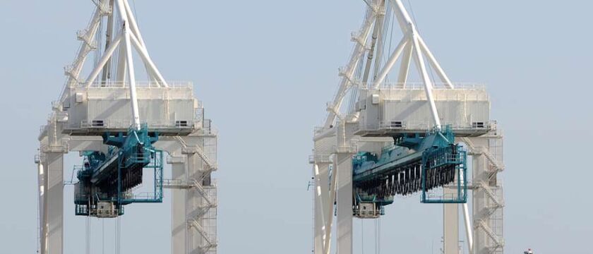 Crane Painting Project