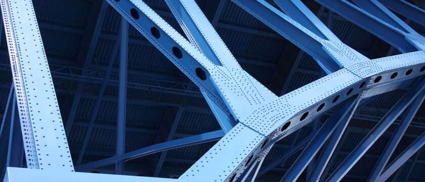 Steel Structure Painting Project