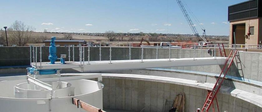 Treatment Plant Painting Project
