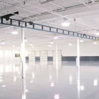Ceiling, Wall & Floor Painting Project