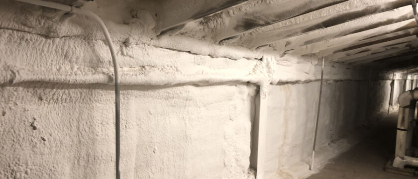 Fireproof Polyurethane Coating - After