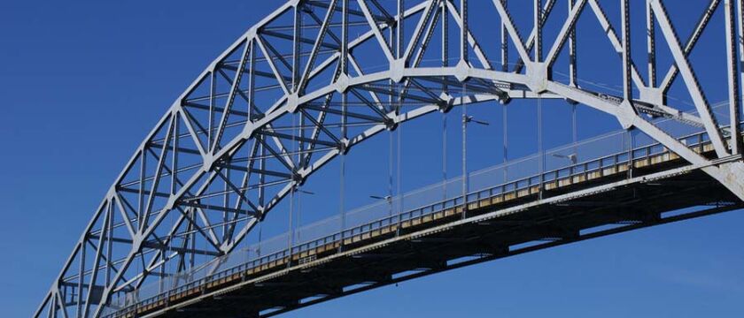 Bridge Painting Project
