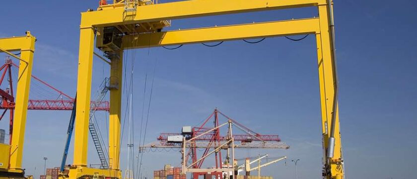 Crane Painting Project
