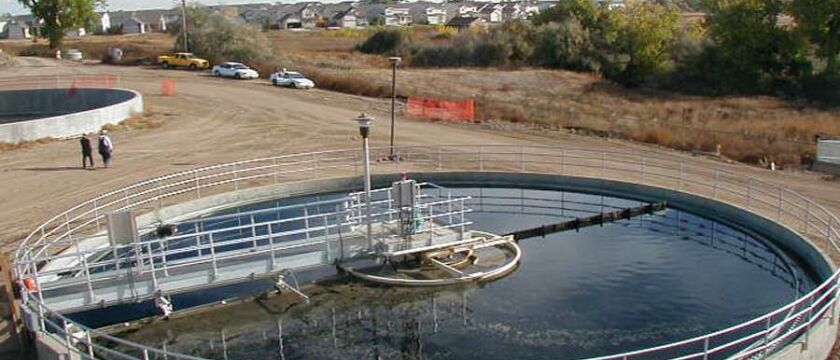 Treatment Plant Painting Project