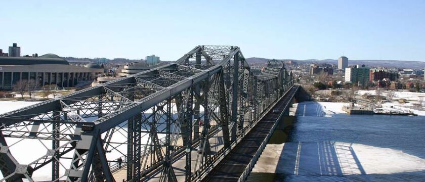 Bridge Painting Project