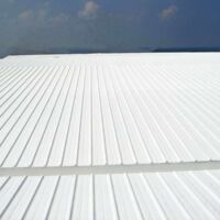 Metal Roof Painting & Refinishing Project
