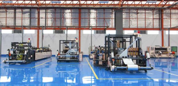 Epoxy Floor Coating Project