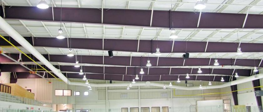 Ceiling & Wall Painting Project