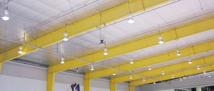 Ceiling & Wall Painting Project