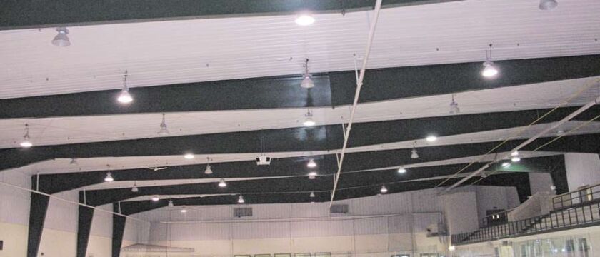 Ceiling & Wall Painting Project