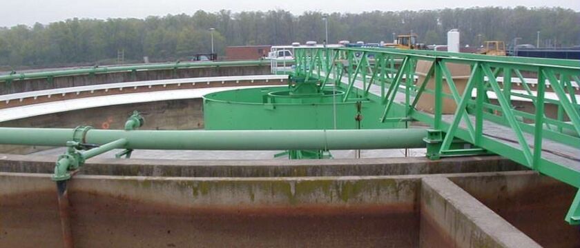Treatment Plant Painting Project