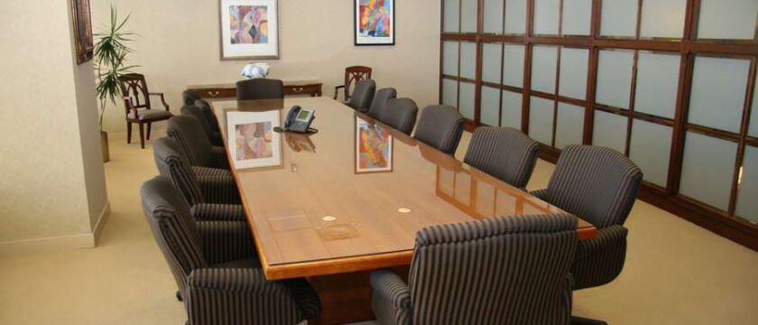 Business Office Painting Project