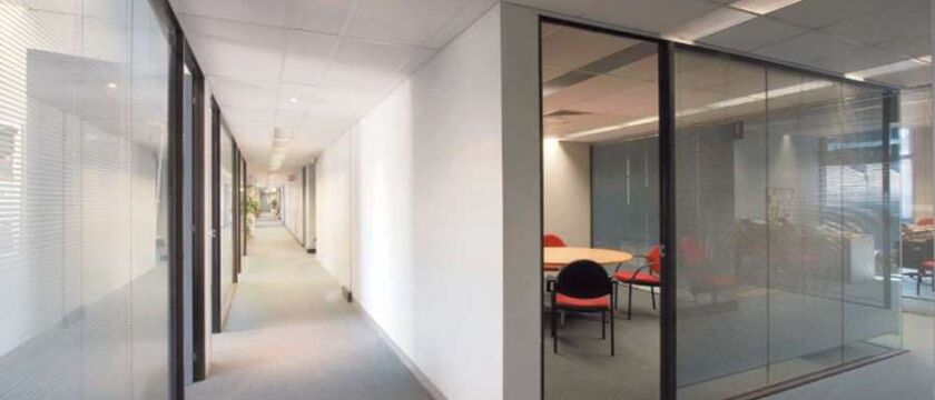 Business Office Painting Project