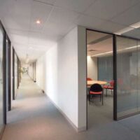 Business Office Painting Project
