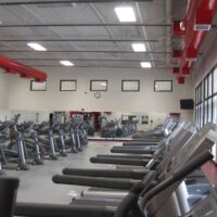 Fitness Facility Painting Project