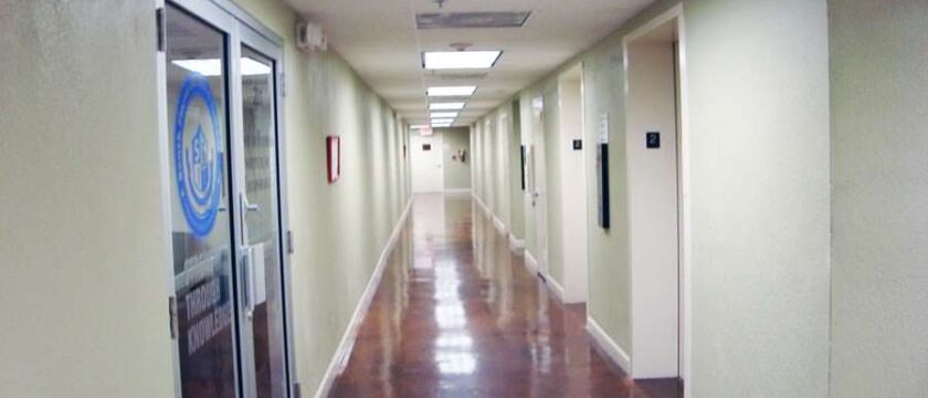 Business Office Painting Project