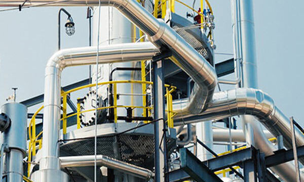 Processing Plant Painting Project