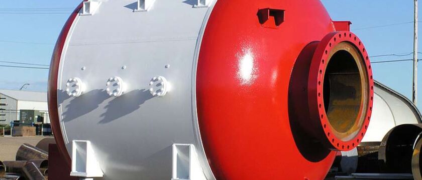 Sandblasting Project