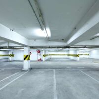 Parking Garage Painting Project