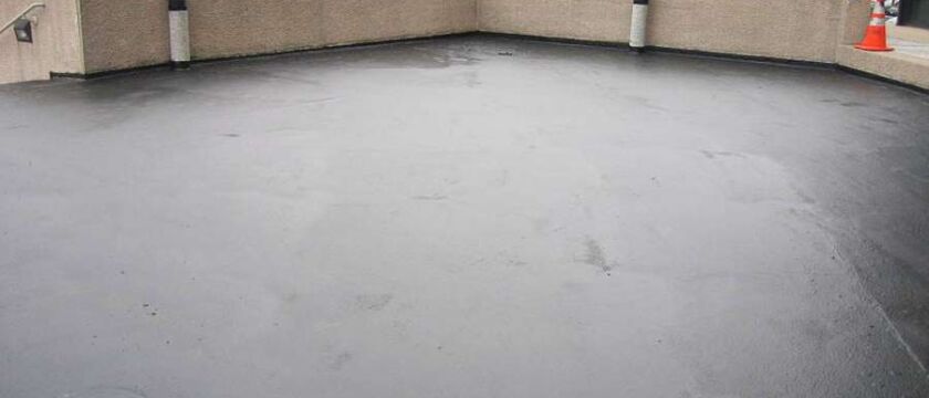 Plural Component Coating Painting Project