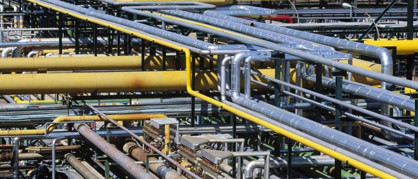 Processing Plant Painting Project