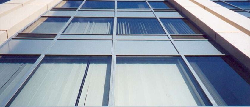 Metal Siding & Window Frame Refinishing Project 2, AFTER