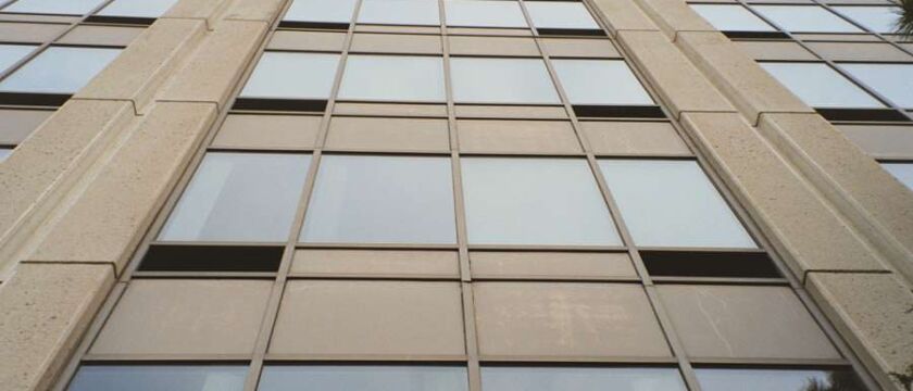 Metal Siding & Window Frame Refinishing Project 2, BEFORE