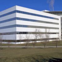 Metal Siding & Window Frame Refinishing Project
