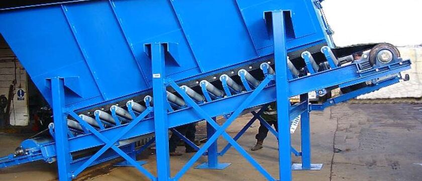 Sandblasting Project