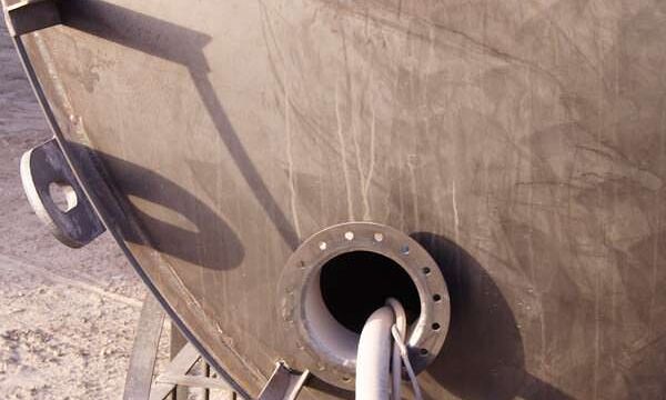 Sandblasting Project