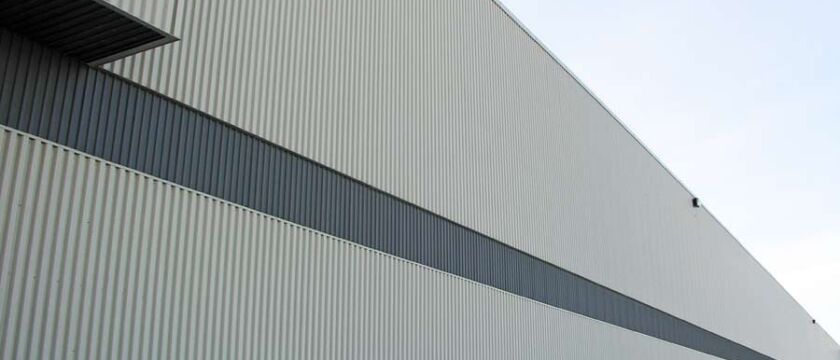 Metal Siding Refinishing Project