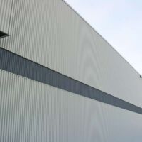 Metal Siding Refinishing Project Metal Siding Refinishing Project