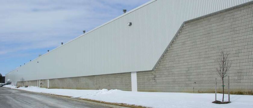 Metal Siding Refinishing Project