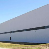 Metal Siding Refinishing Project