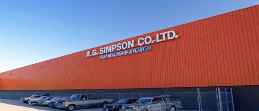 Metal Siding Refinishing Project
