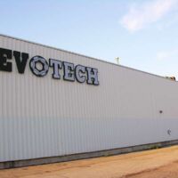Metal Siding Refinishing Project