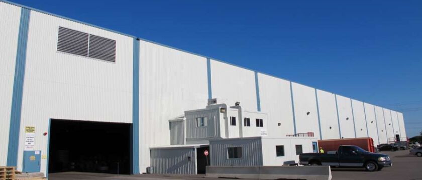 Metal Siding Refinishing Project