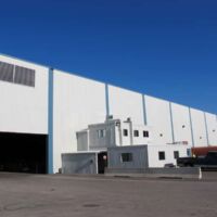 Metal Siding Refinishing Project